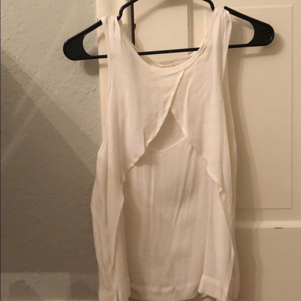 Cream top